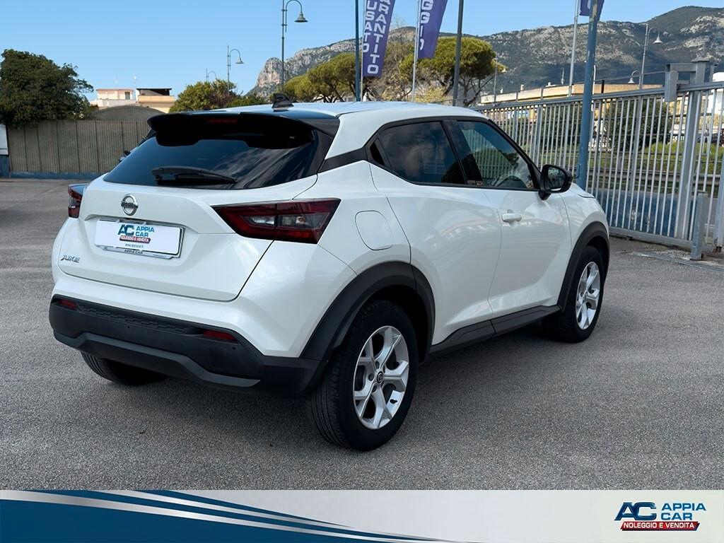 Nissan Juke 1.0 DIG-T 114 CV N-Connecta IN PROMO