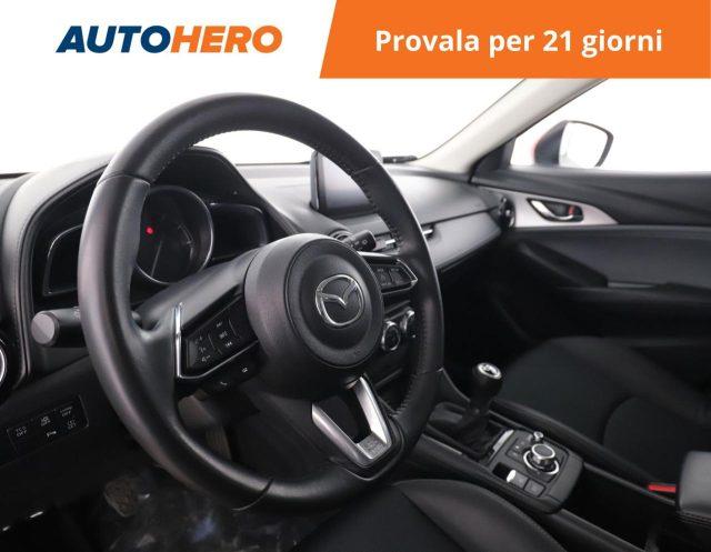 MAZDA CX-3 2.0L Skyactiv-G Exceed