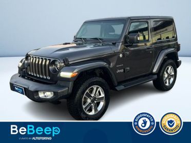 Jeep Wrangler 2.2 MJT II SAHARA AUTO