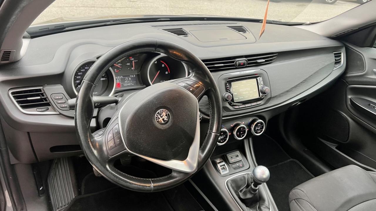 Alfa Romeo Giulietta 1.6 JTDm 120 CV Super