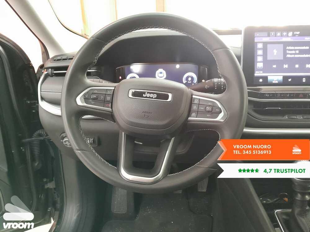 JEEP Compass 2ª serie Compass 1.6 Multijet II ...