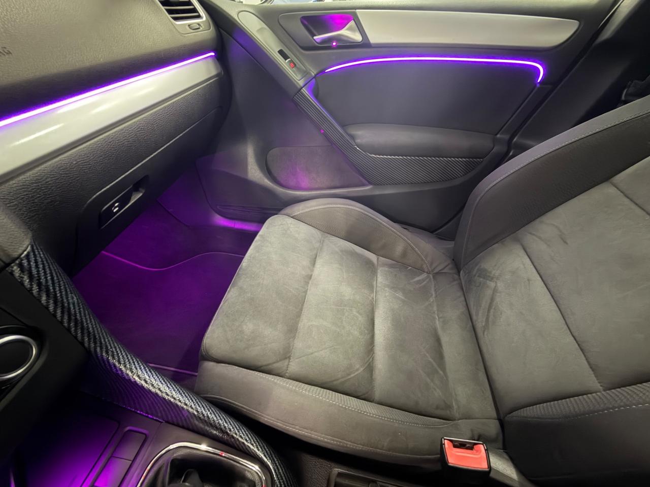 VW GOLF 6 1.6 TDI 5p. R Line FINANZIABILE