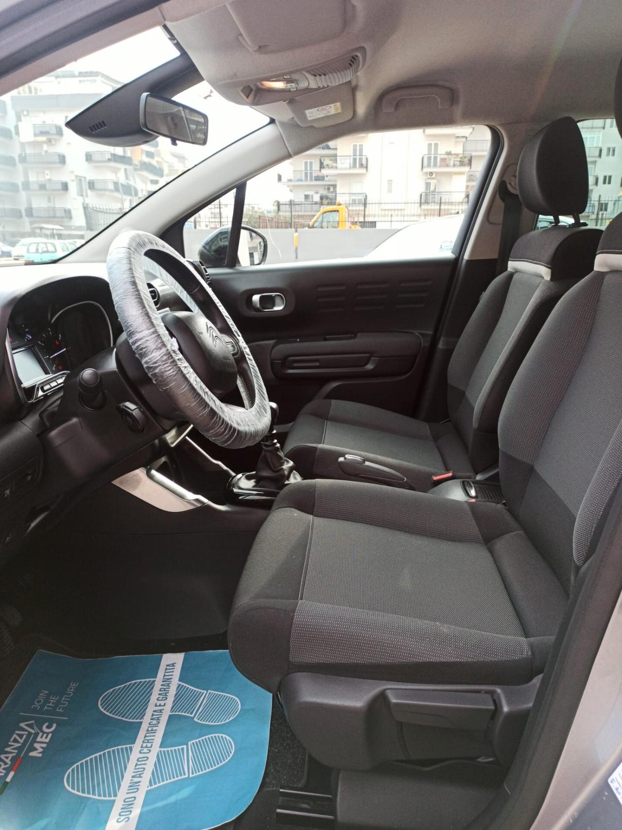 Citroen C3 Aircross BlueHDi 110 S&S Shine Pack