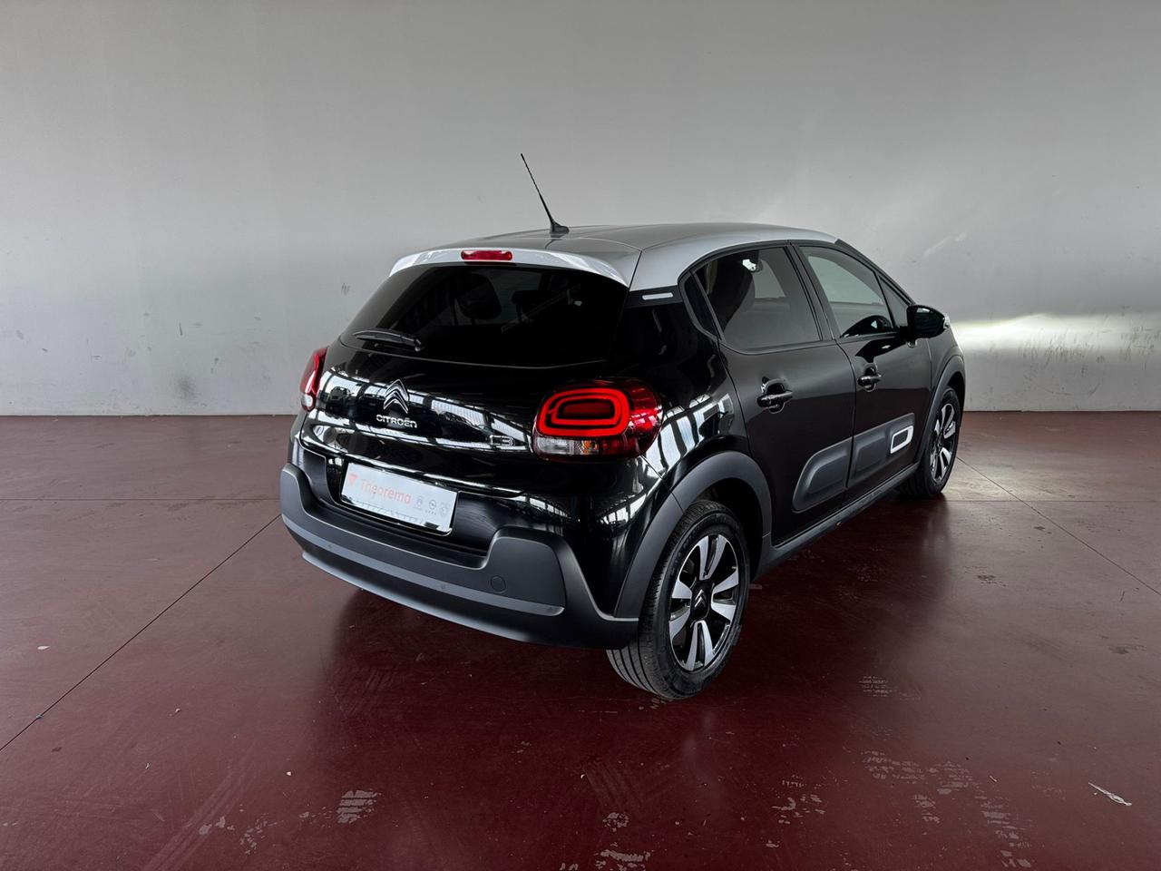 CITROEN C3 III 2017 - C3 1.2 puretech Max s&s 110cv