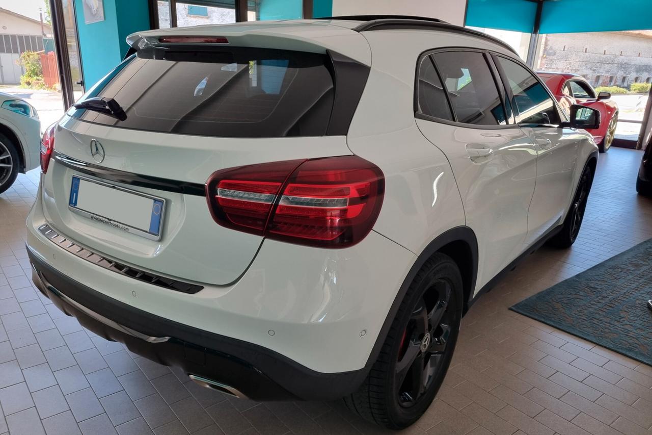 Mercedes-benz GLA 180 d Automatic Sport black edition IVA al 22%