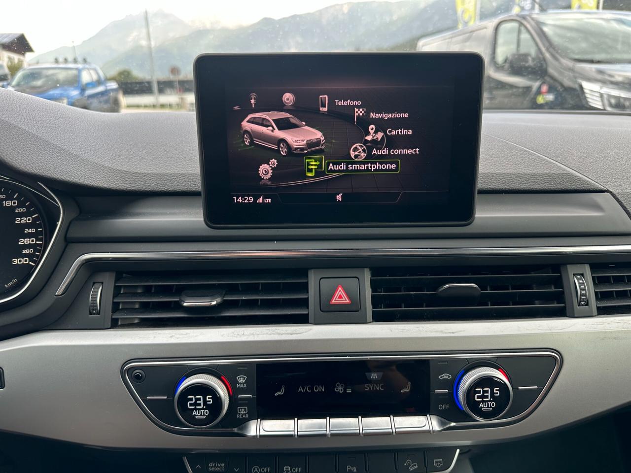 Audi A4 allroad 3.0 TDI 218 CV S tronic