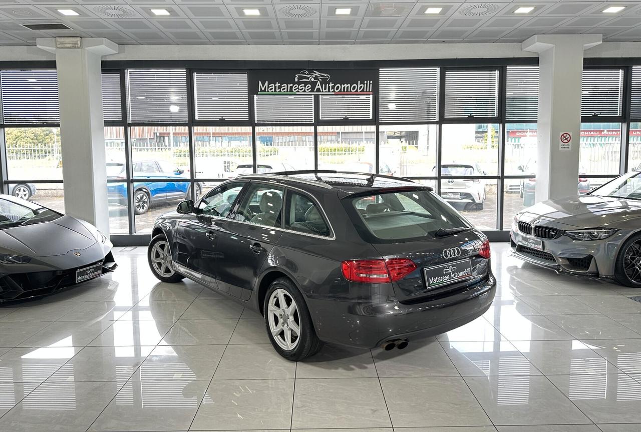 Audi A4 Avant 1.8 tfsi Multitronic Tetto Pelle Finanziabile