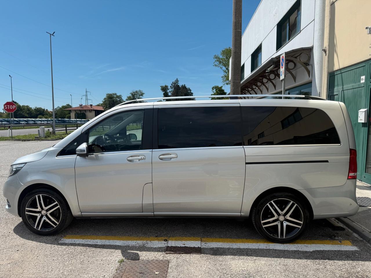 Mercedes-benz V 250 d Automatic 4Matic Exclusive Long