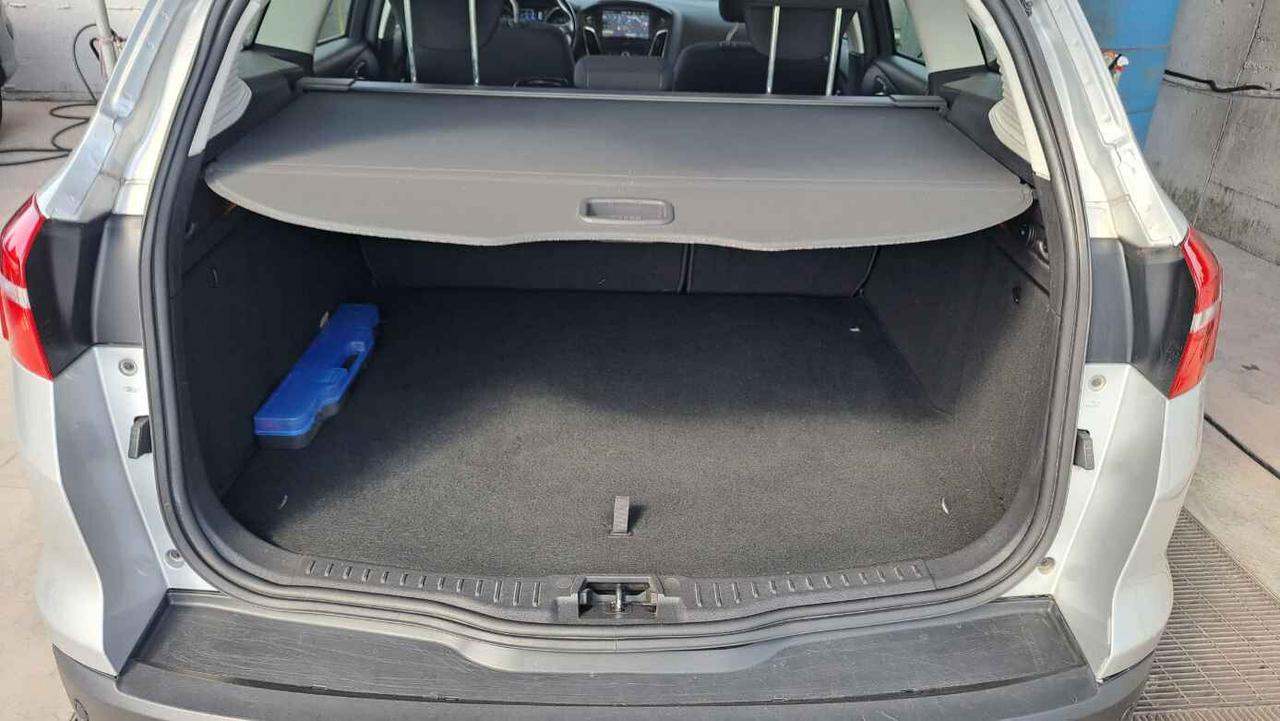 Ford Focus 1.5 TDCi 120 CV Start&Stop SW