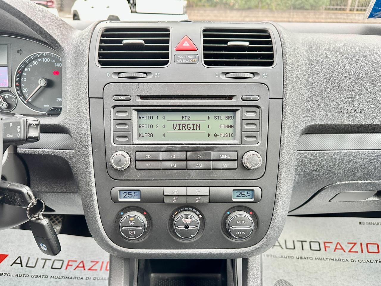 Volkswagen Golf 1.9 TDI 5p. Trendline