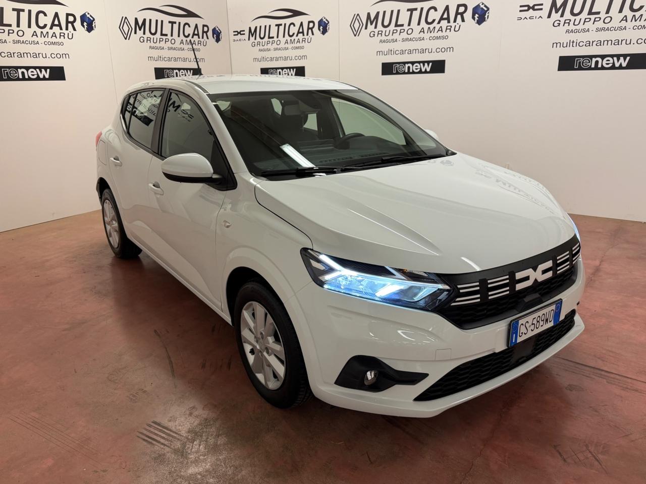 Dacia Sandero Streetway 1.0 TCe ECO-G Expression