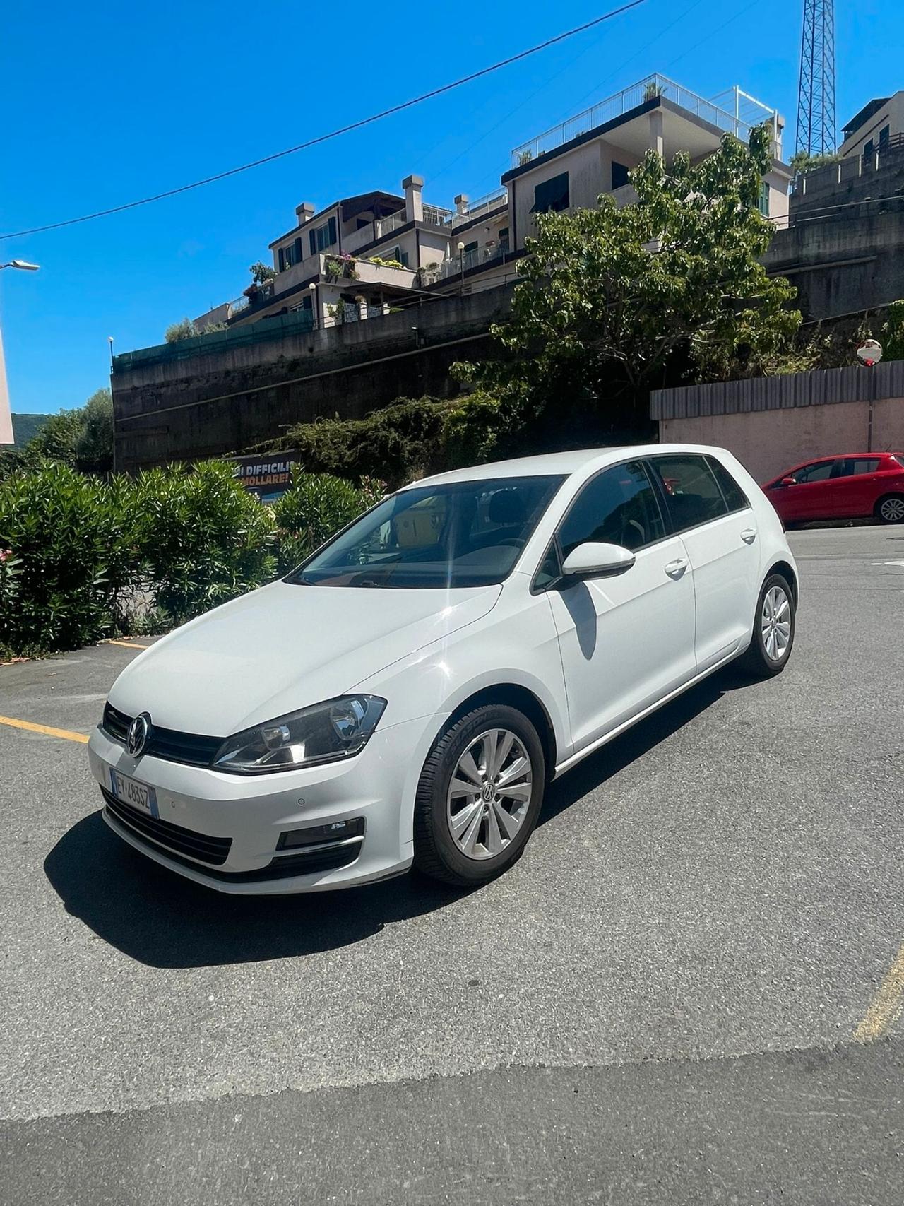 Volkswagen Golf 1.6 TDI 5p. Comfortline BlueMotion Technology