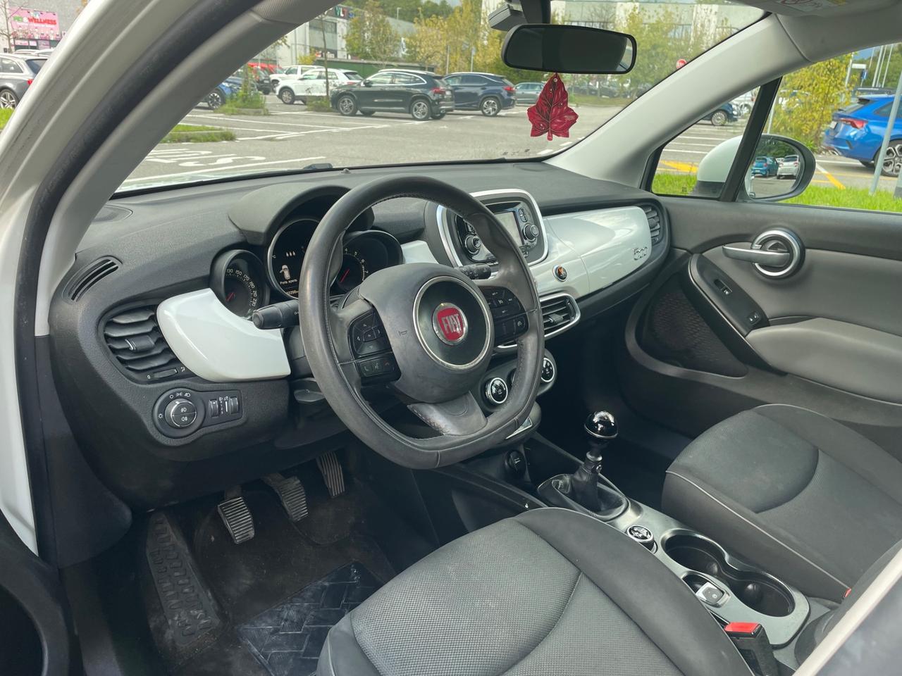 Fiat 500X 1.6 E-Torq 110 CV*Neopatentati*Navi*