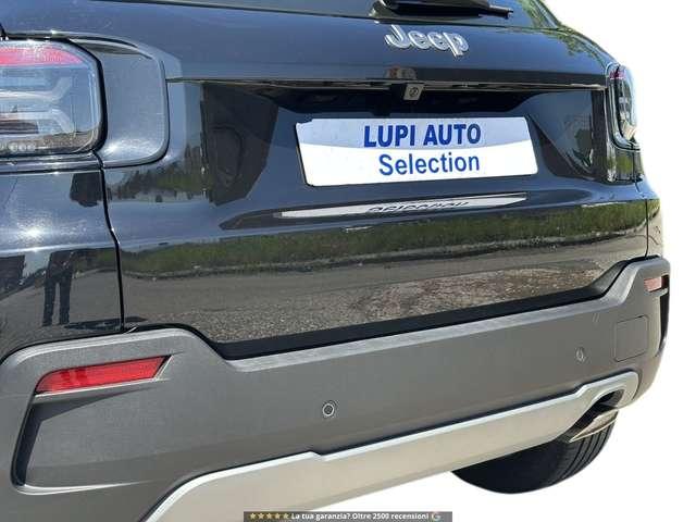 Jeep Avenger 1.2 Turbo Altitude