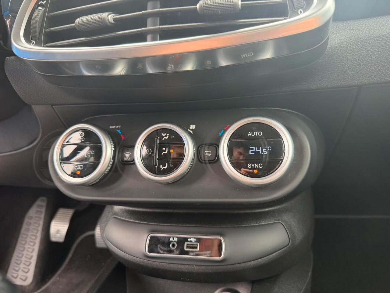 Fiat 500X 1.3 MultiJet 95 CV Lounge