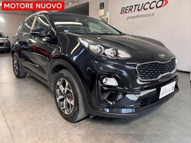 KIA Sportage 1.6 CRDI 136 CV DCT7 2WD Business Class