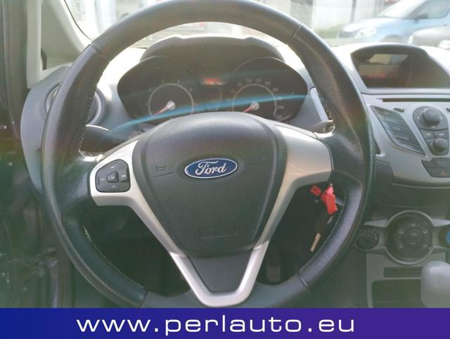 FORD Fiesta 1.2 82 CV 5 porte Titanium