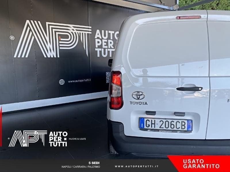 Toyota Proace City 1.5D 100cv S&S L1 D Active