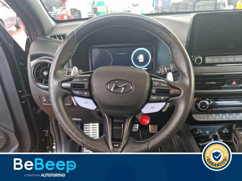 Hyundai Kona 2.0 T-GDI N PERFORMANCE 280CV DCT