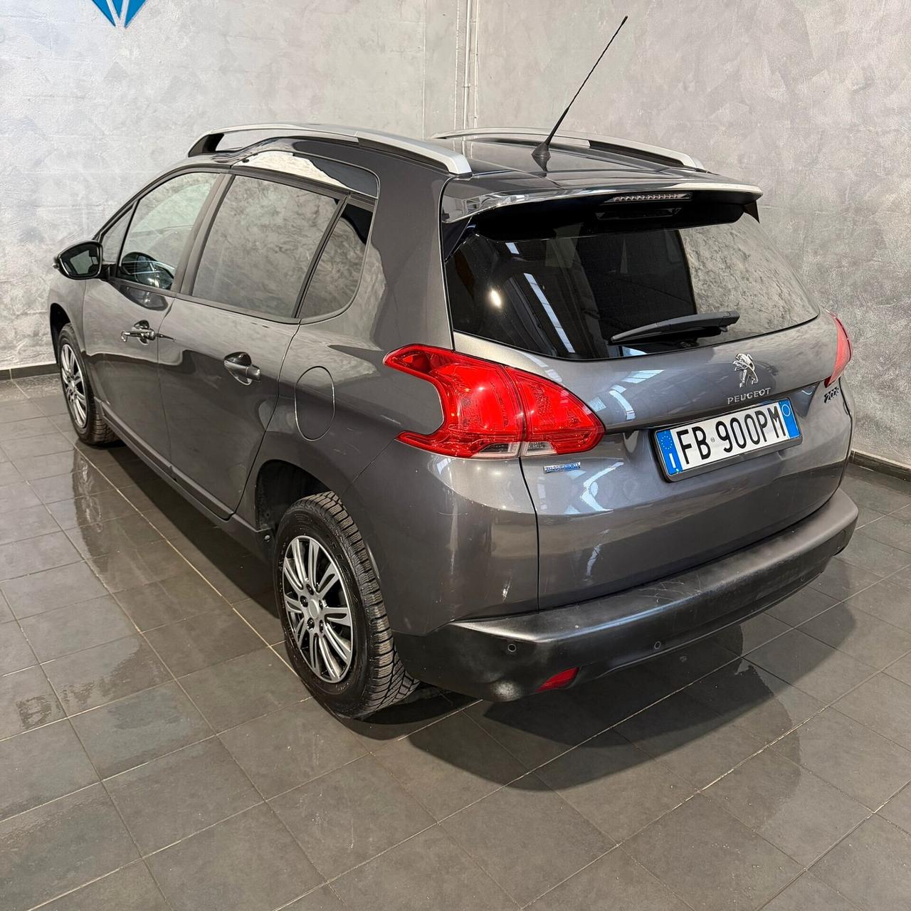 Peugeot 2008 1.6 HDI NEOPATENTATI EURO 6