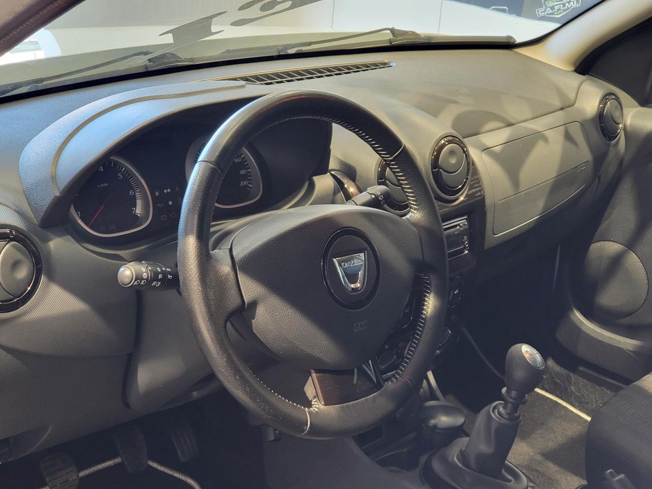 Dacia Duster - 2012 1.5 dCi 110CV 4x2 Lauréate