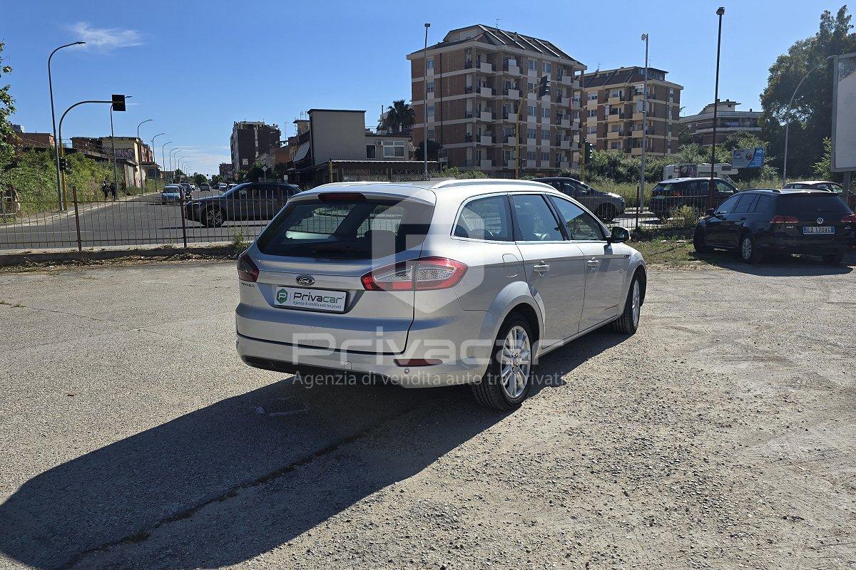 FORD Mondeo 2.0 TDCi 163 CV Station Wagon Nav Edition