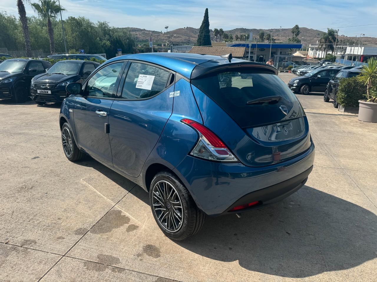 LANCIA Ypsilon silver km0 iva esposta