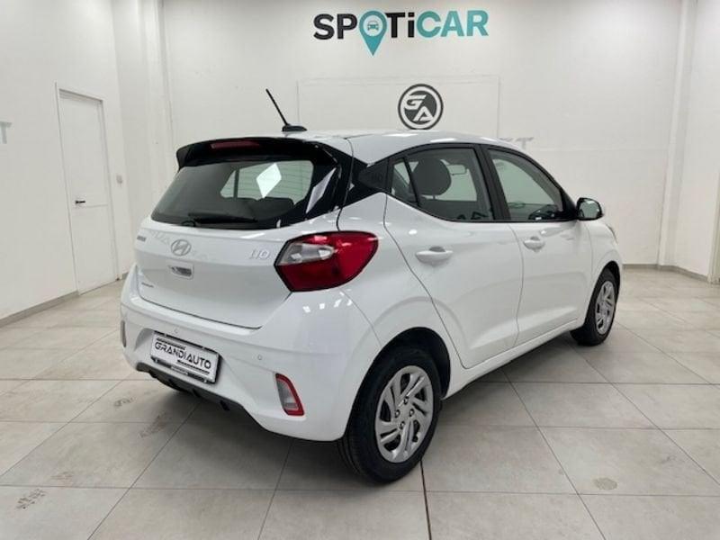 Hyundai i10 III 1.0 mpi Connectline 63cv