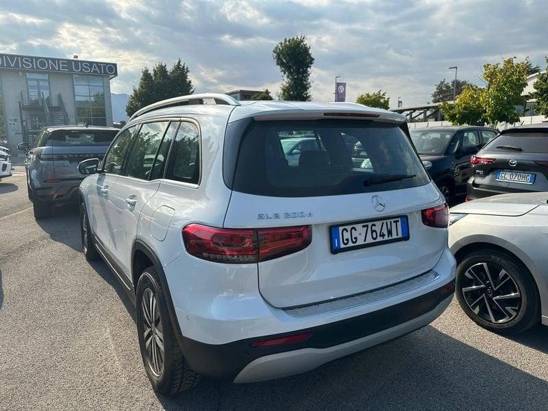 Mercedes-Benz GLB 200 d Sport 4matic auto 7p.ti