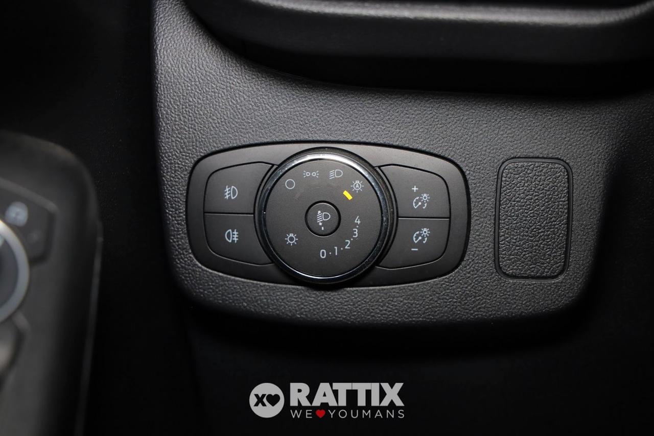 Ford Puma 1.0 ecoboost h 125CV ST-Line