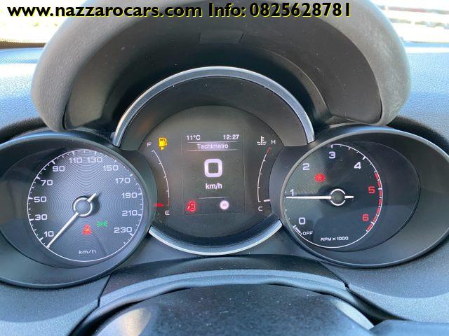 FIAT 500X 1.3 MultiJet 95 CV Club