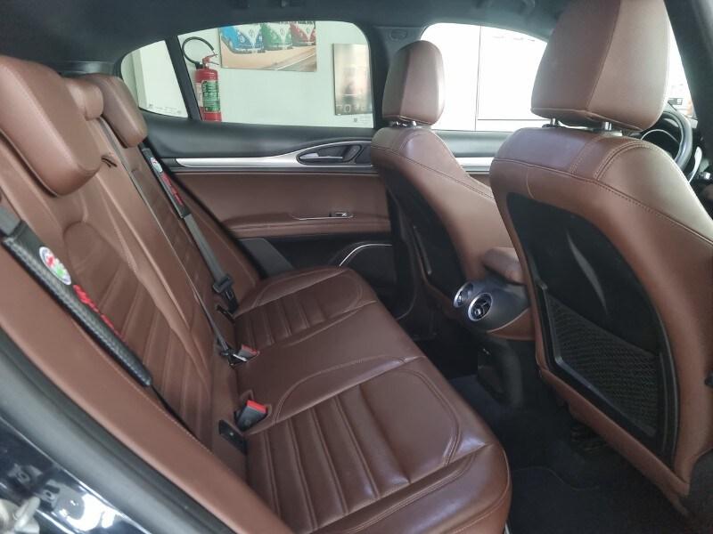 ALFA ROMEO Stelvio Stelvio 2.2 Turbodiesel 210 ...