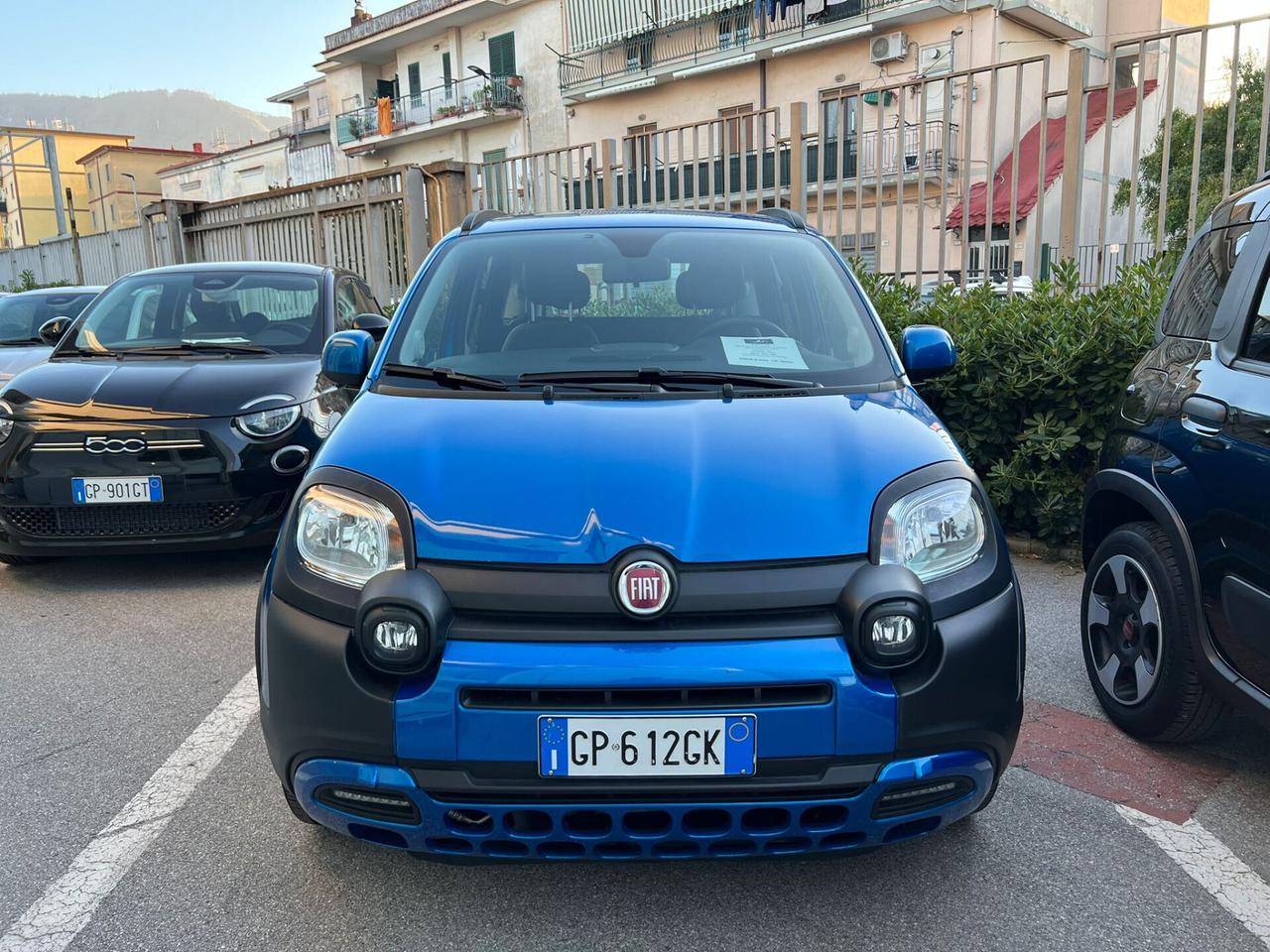 Fiat Panda PANDINA 1.0 HYBRID 70CV 2023