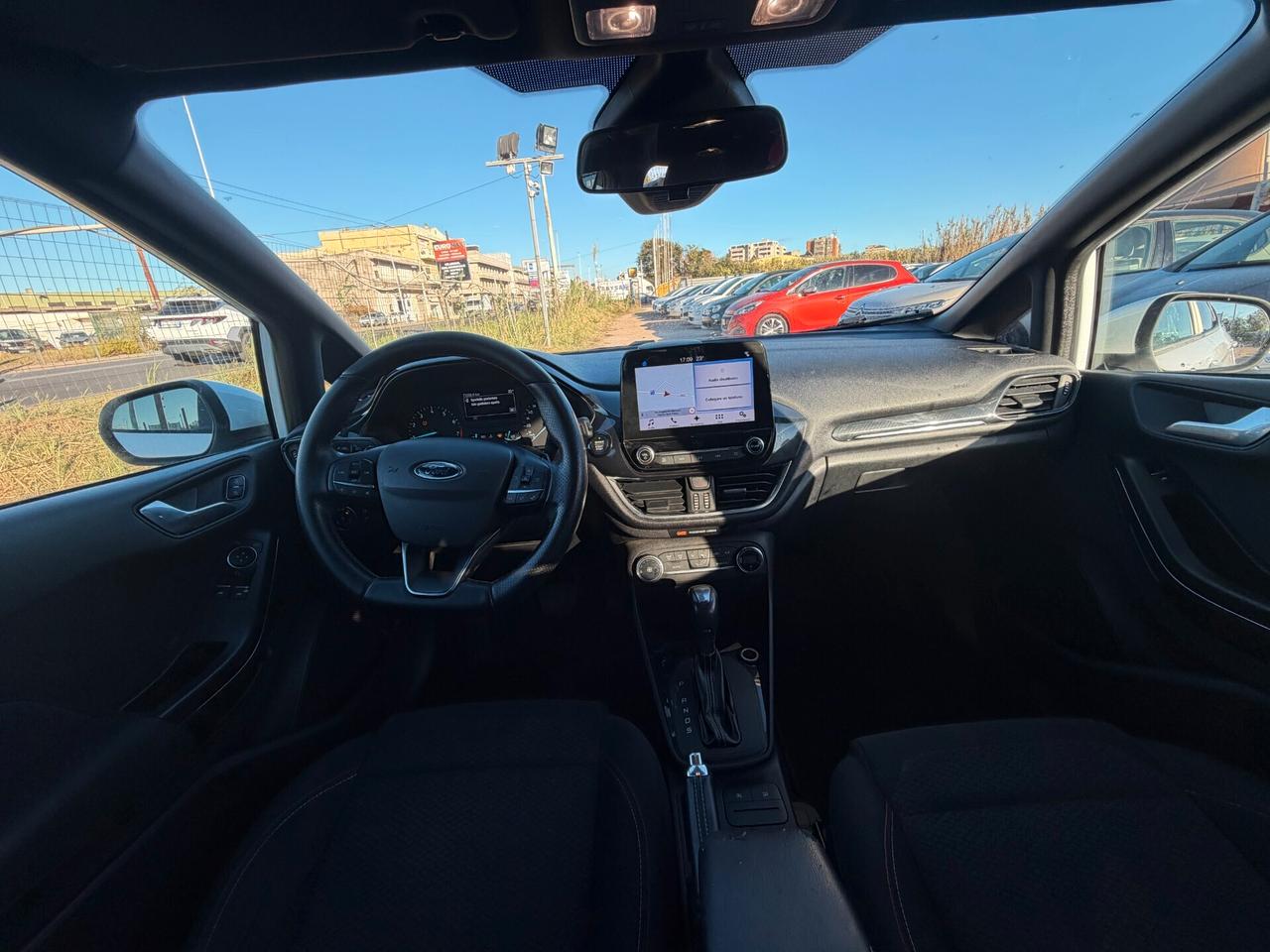 FORD FIESTA ST-LINE 1.0 100CV ANNO 2018 73.000 KM