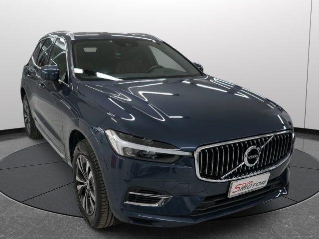VOLVO XC60 T6 Recharge Plug-in Hybrid AWD Inscription Express