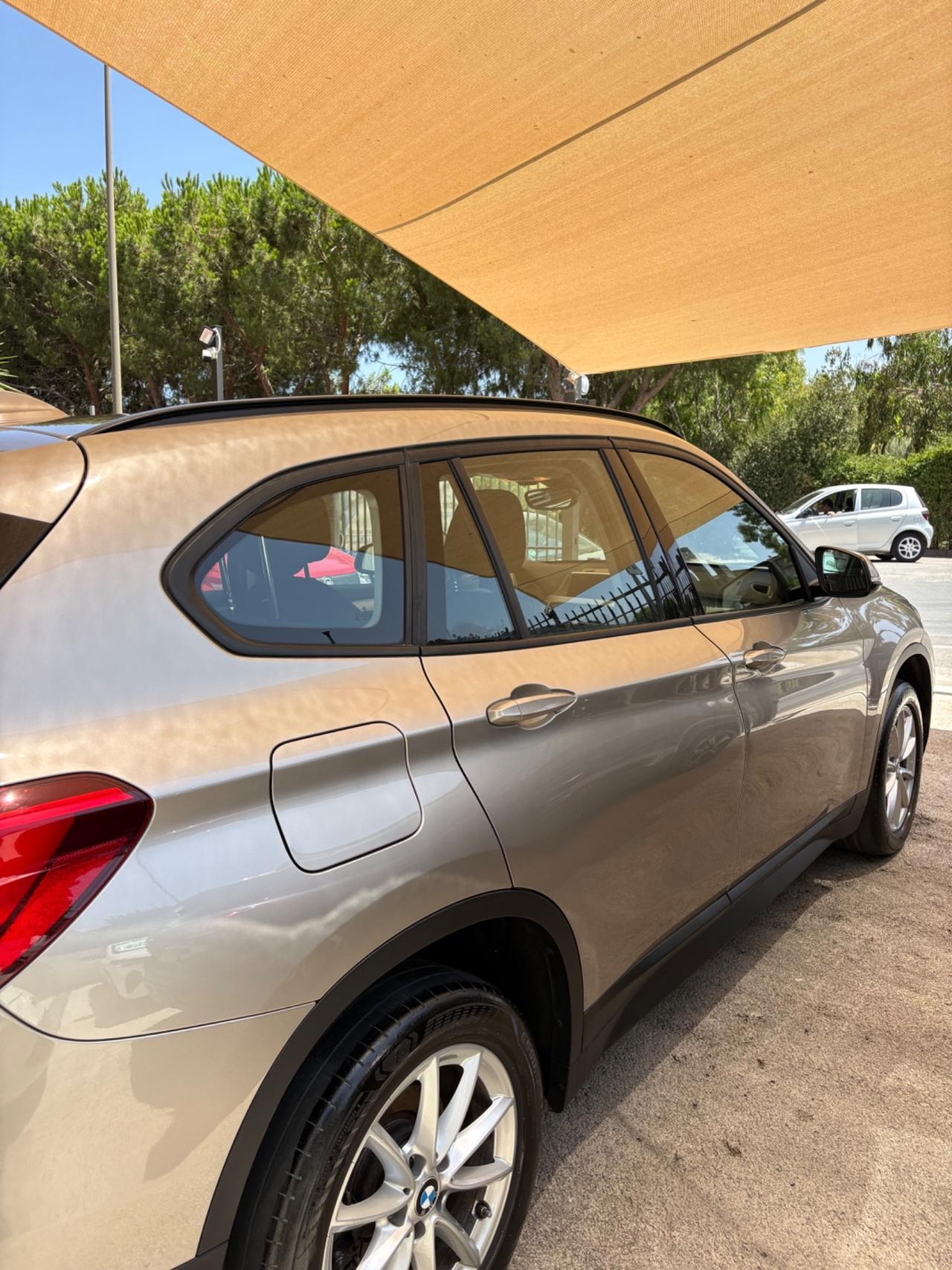 Bmw X1 sDrive16d Advantage