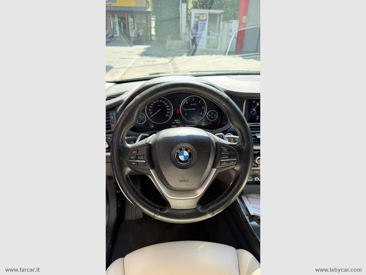 BMW X4 xDrive20d xLine VEICOLO IN CONTO VENDITA
