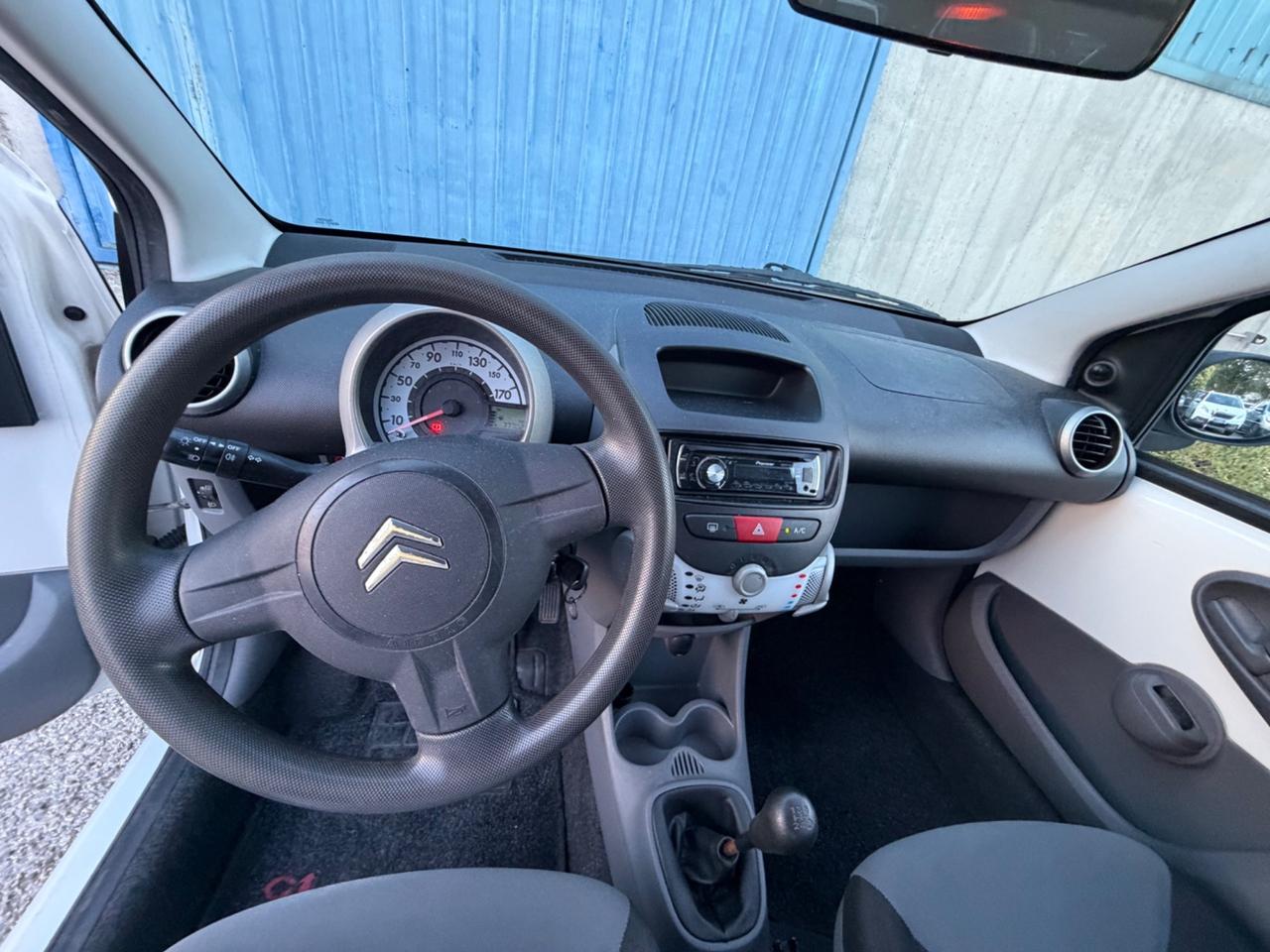 Citroen C1 1.0 5 porte airdream C1TY