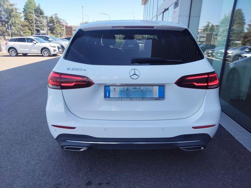 Mercedes-Benz Classe B B 250 e phev (eq-power) Sport Plus auto