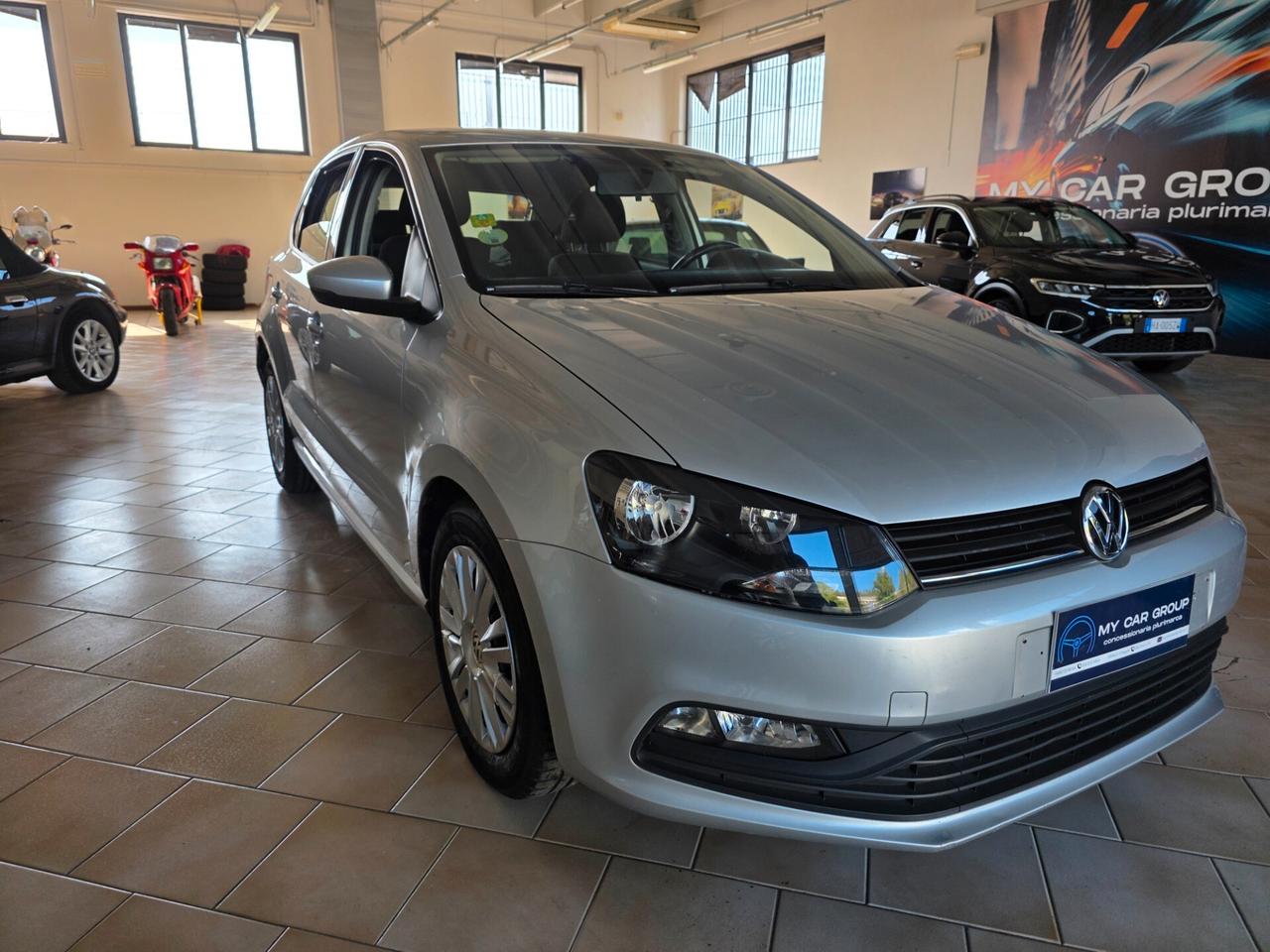 Volkswagen Polo 1.4 TDI 5p. Trendline
