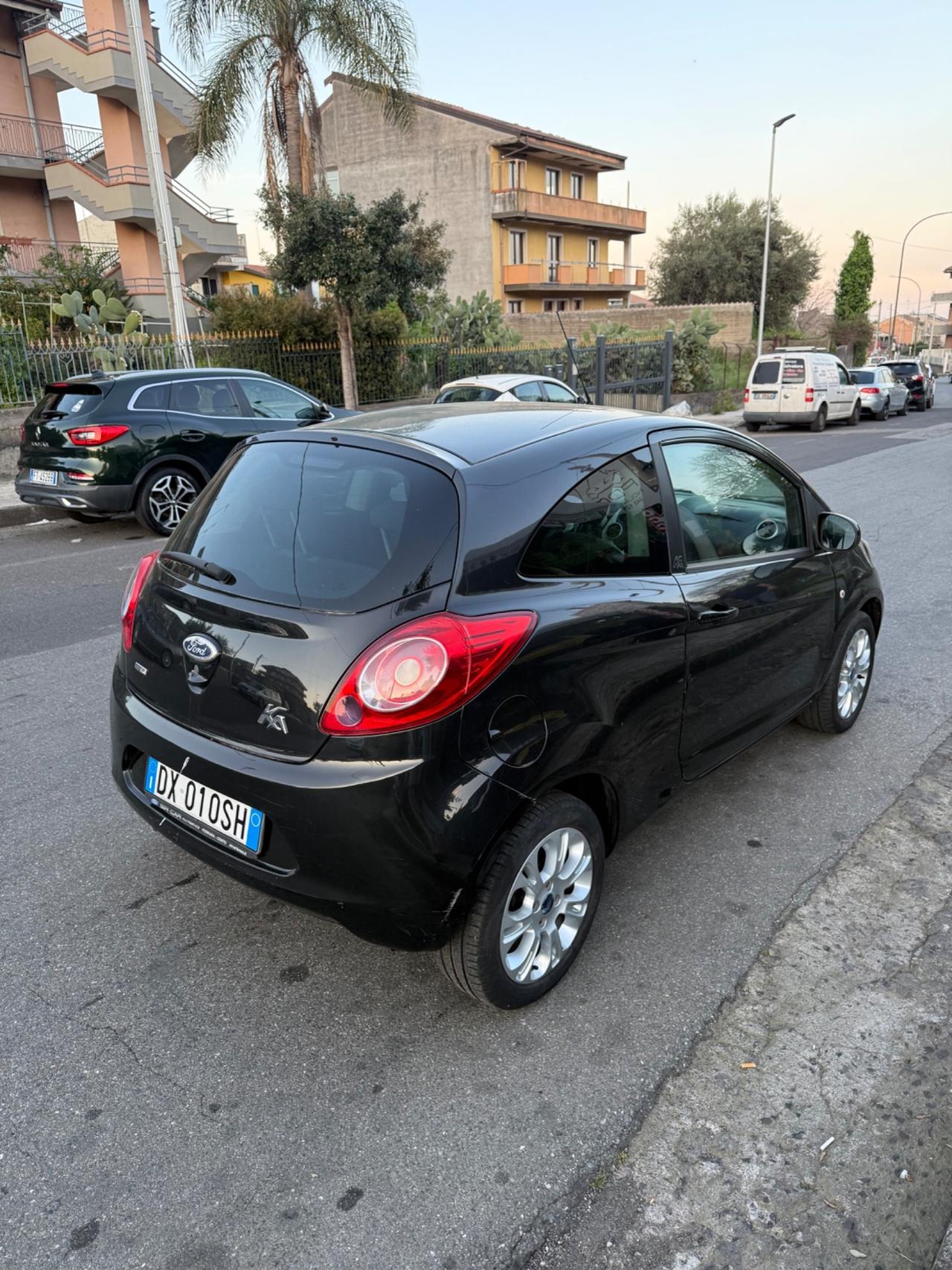 Ford Ka 1.3 TDCi 75CV Titanium