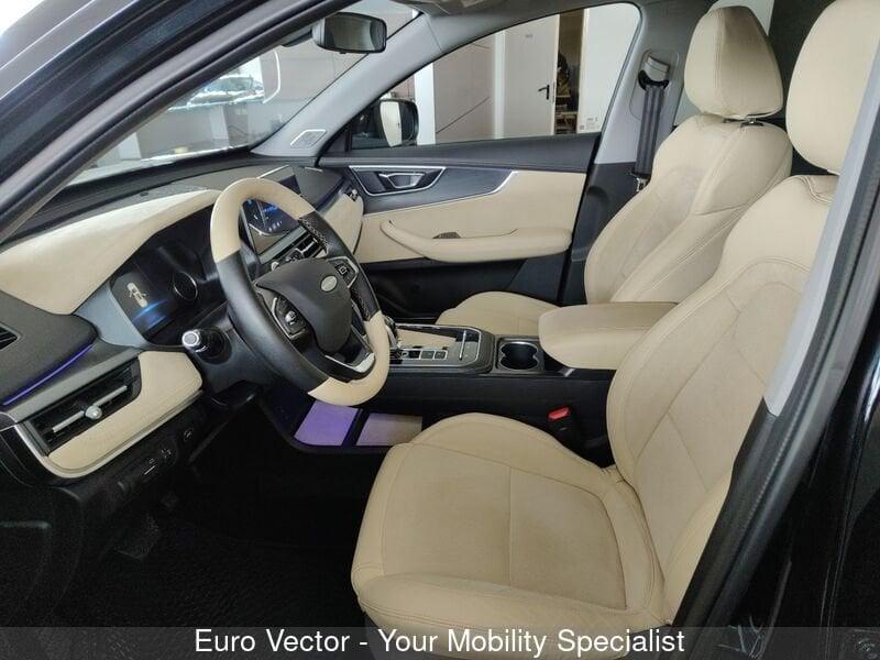 SPORTEQUIPE Sportequipe 7 1.5 Turbo DCT GPL