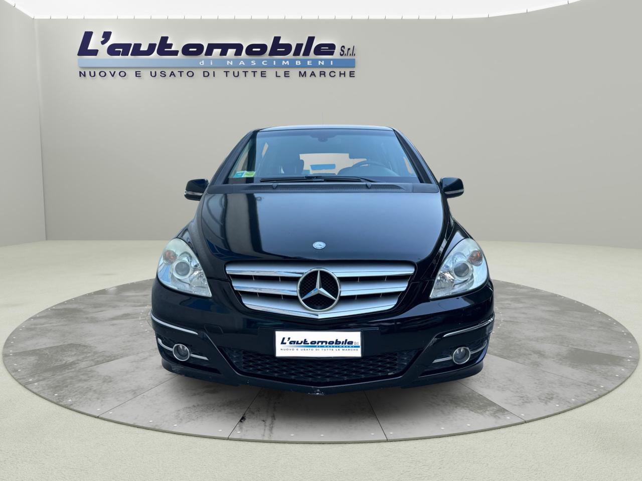Mercedes B 180 CDI Sport FL