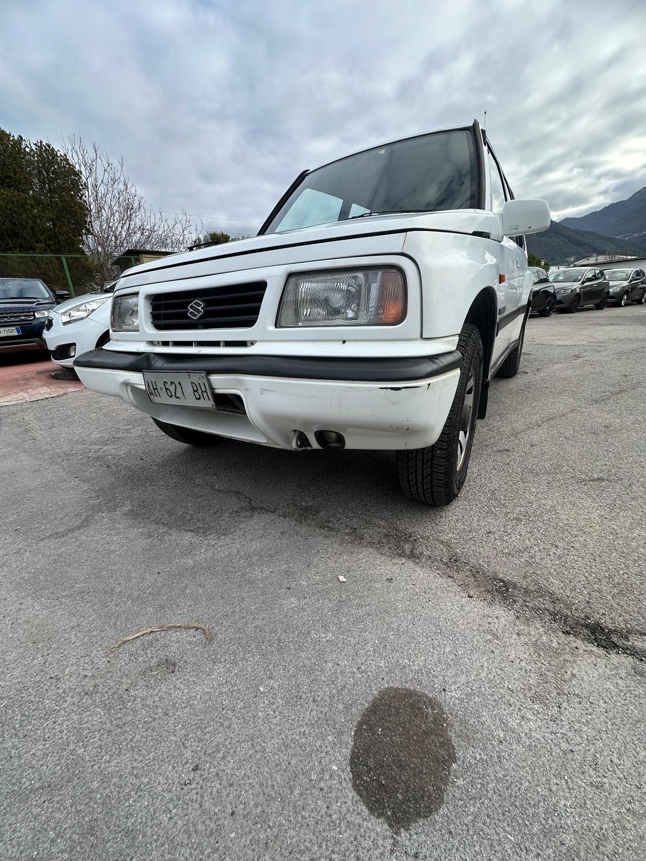 Suzuki Vitara 1.6i 16V cat JLX P.Pack