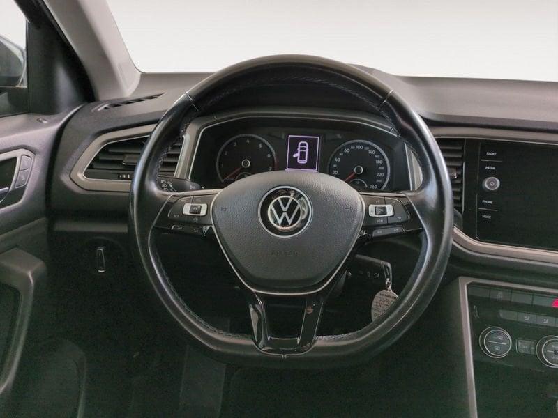 Volkswagen T-Roc 1.0 TSI Style BlueMotion Technolog