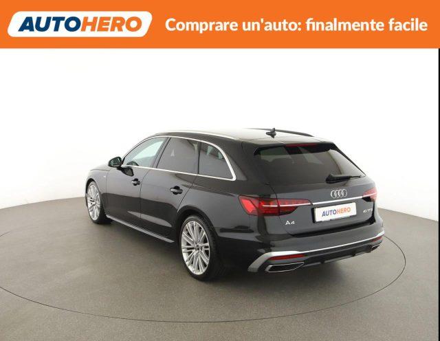 AUDI A4 Avant 40 TFSI S tronic