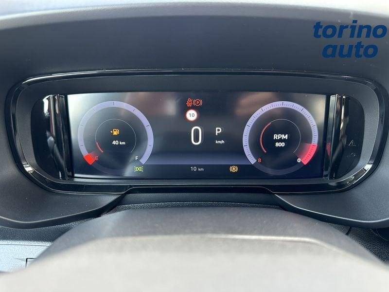 FIAT Qubo L 1.5 Diesel 130 Cv At8 Icon
