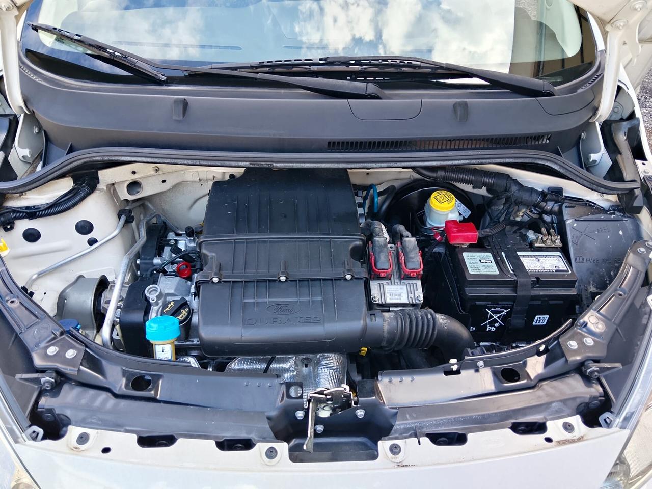 Ford Ka Ka+ 1.2 8V 69CV 2010 12 mesi di garanzia e manutenzione
