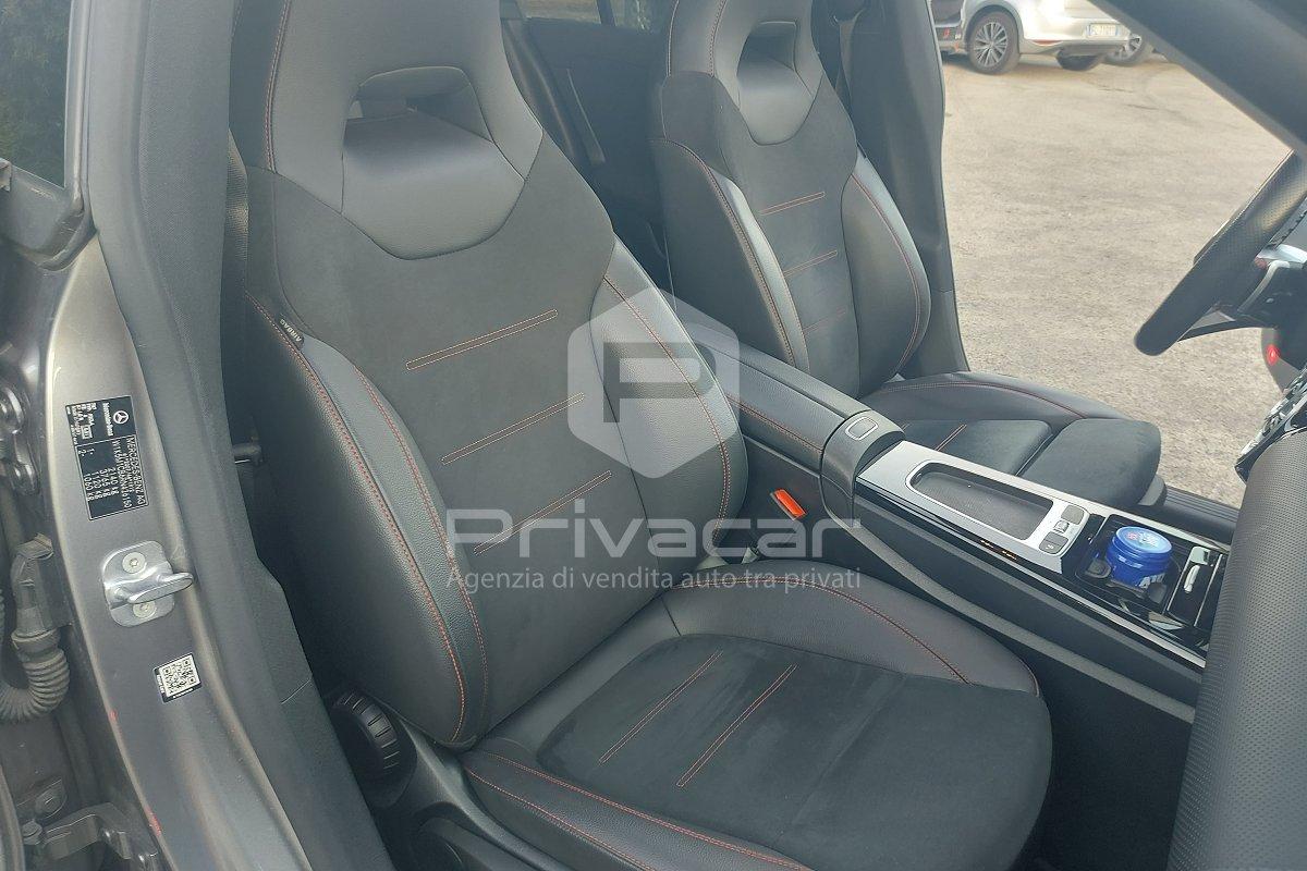 MERCEDES CLA 200 d Automatic Shooting Brake AMG Line Premium