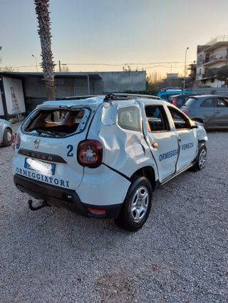 Dacia Duster 1.5 Blue dCi 8V 4x2 Essential